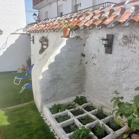 Casa rural El Patio Benadalid Exterior foto