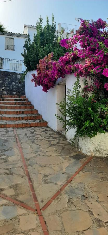 Casa rural El Patio Benadalid Exterior foto