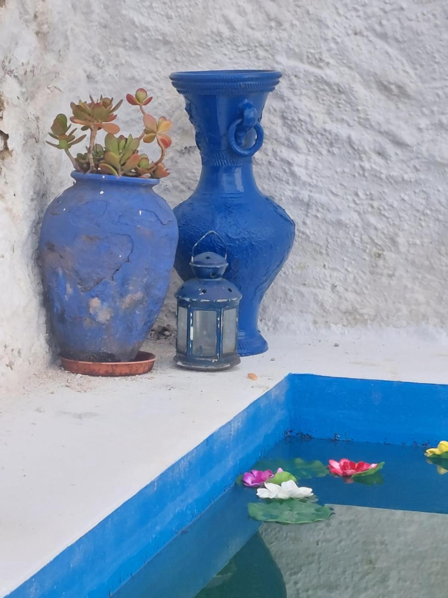 Casa rural El Patio Benadalid Exterior foto