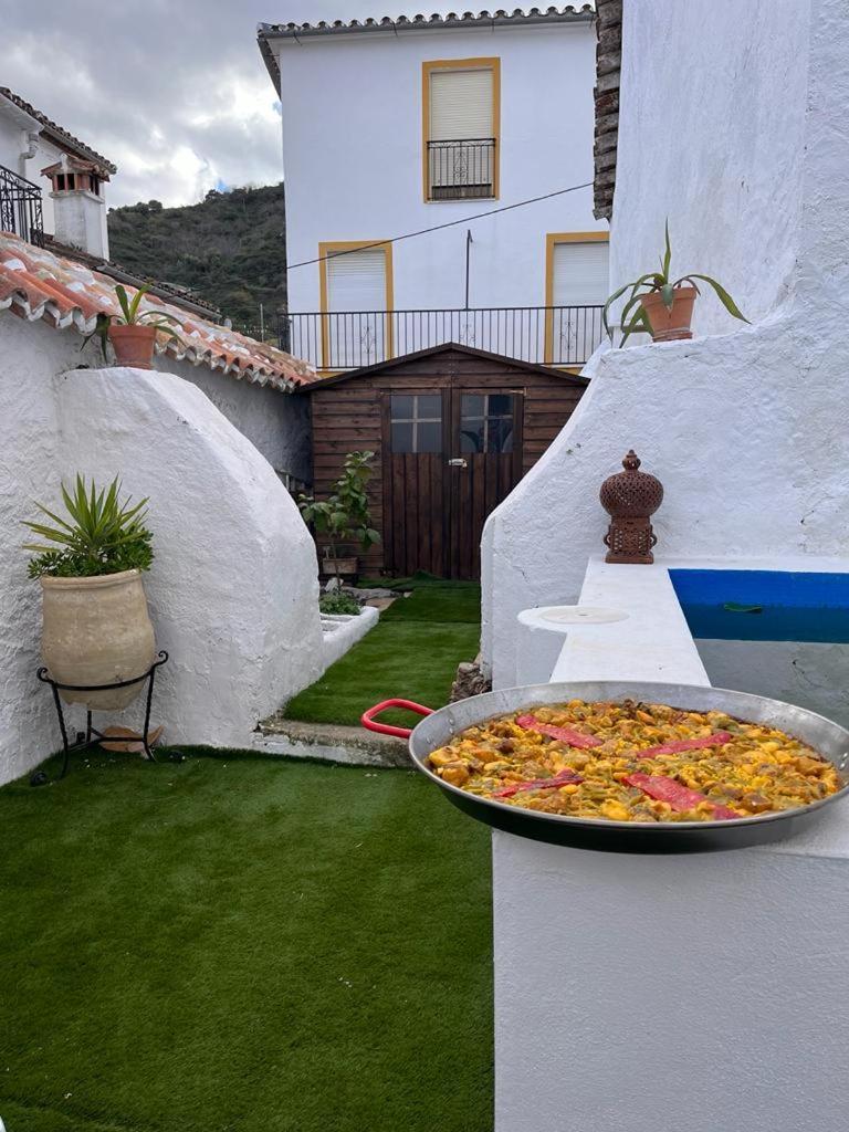 Casa rural El Patio Benadalid Exterior foto