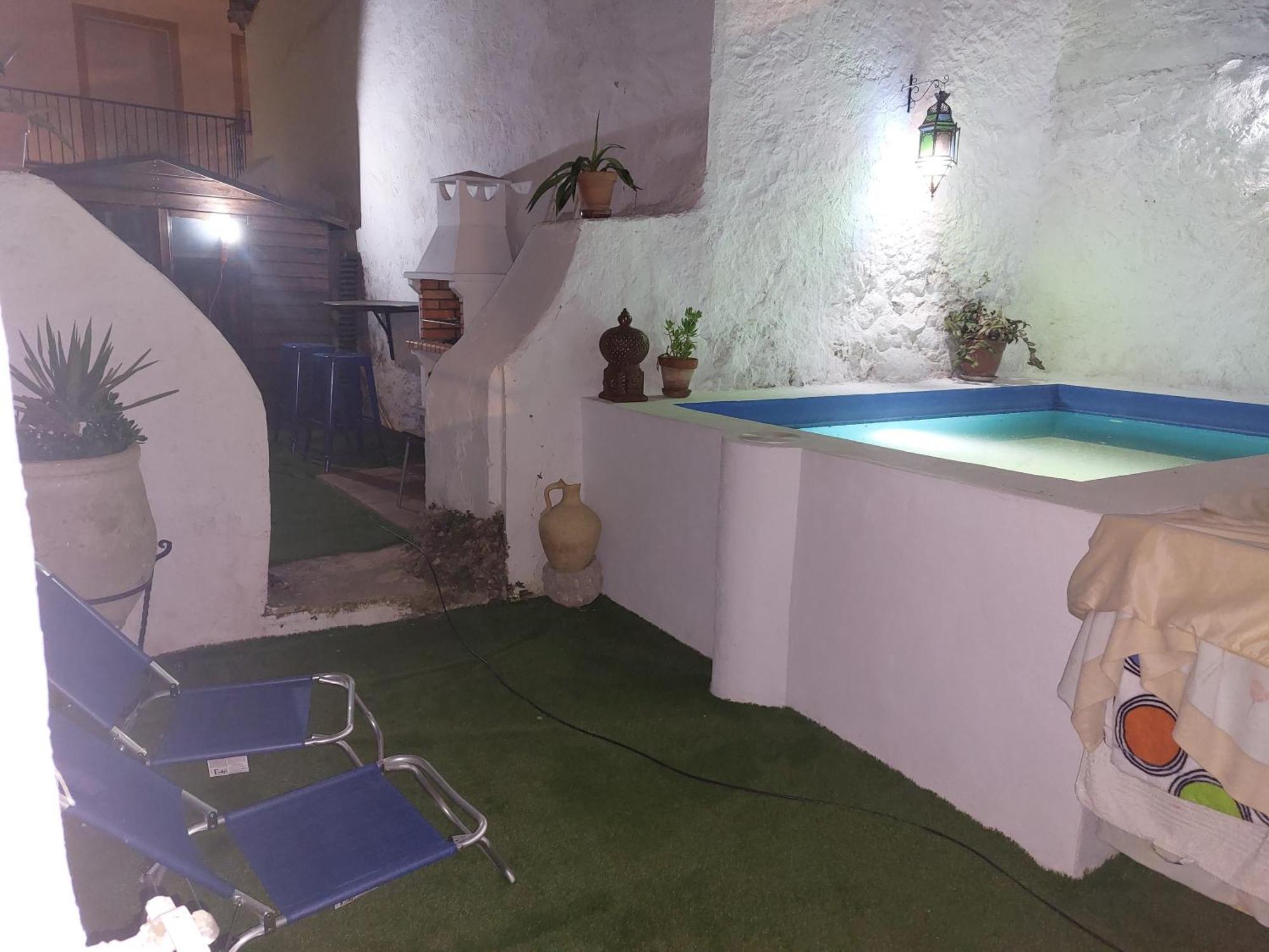 Casa rural El Patio Benadalid Exterior foto
