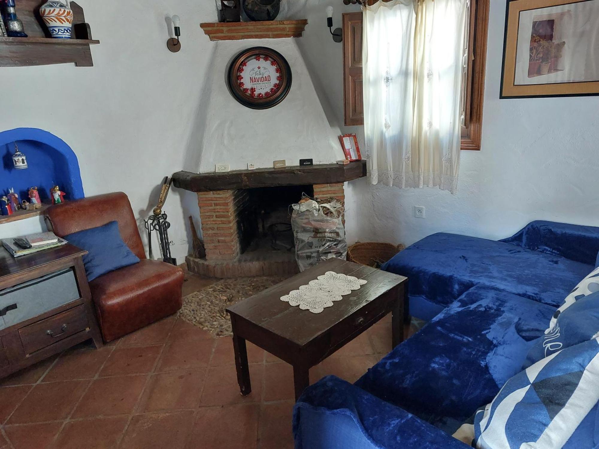 Casa rural El Patio Benadalid Exterior foto