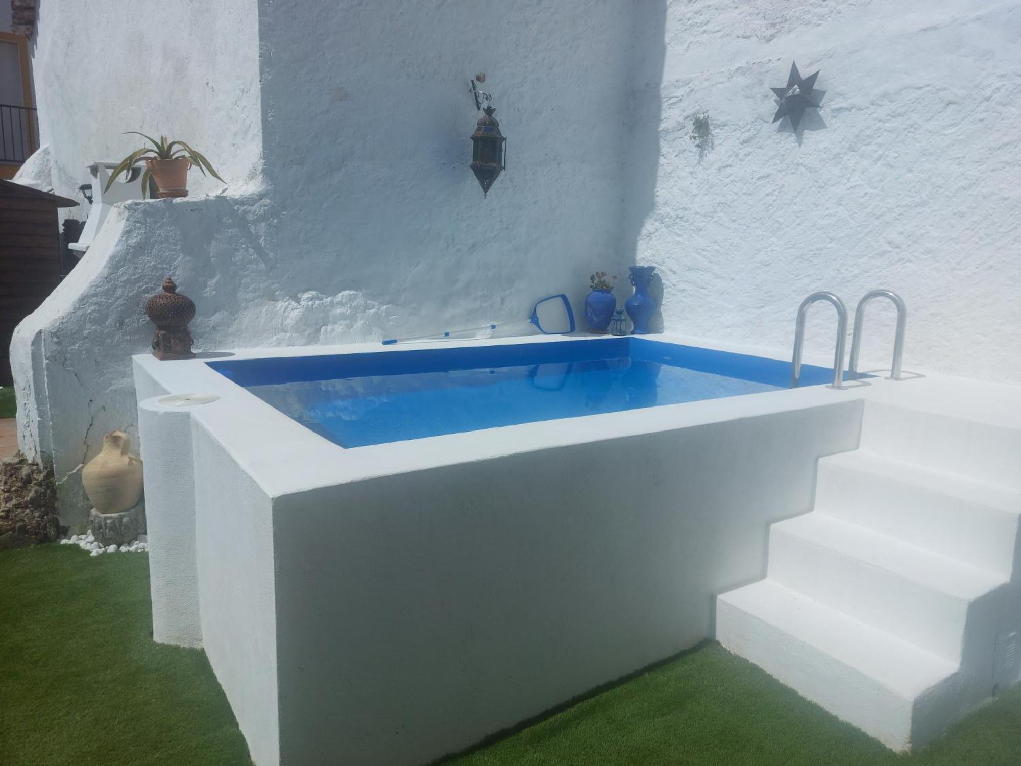 Casa rural El Patio Benadalid Exterior foto
