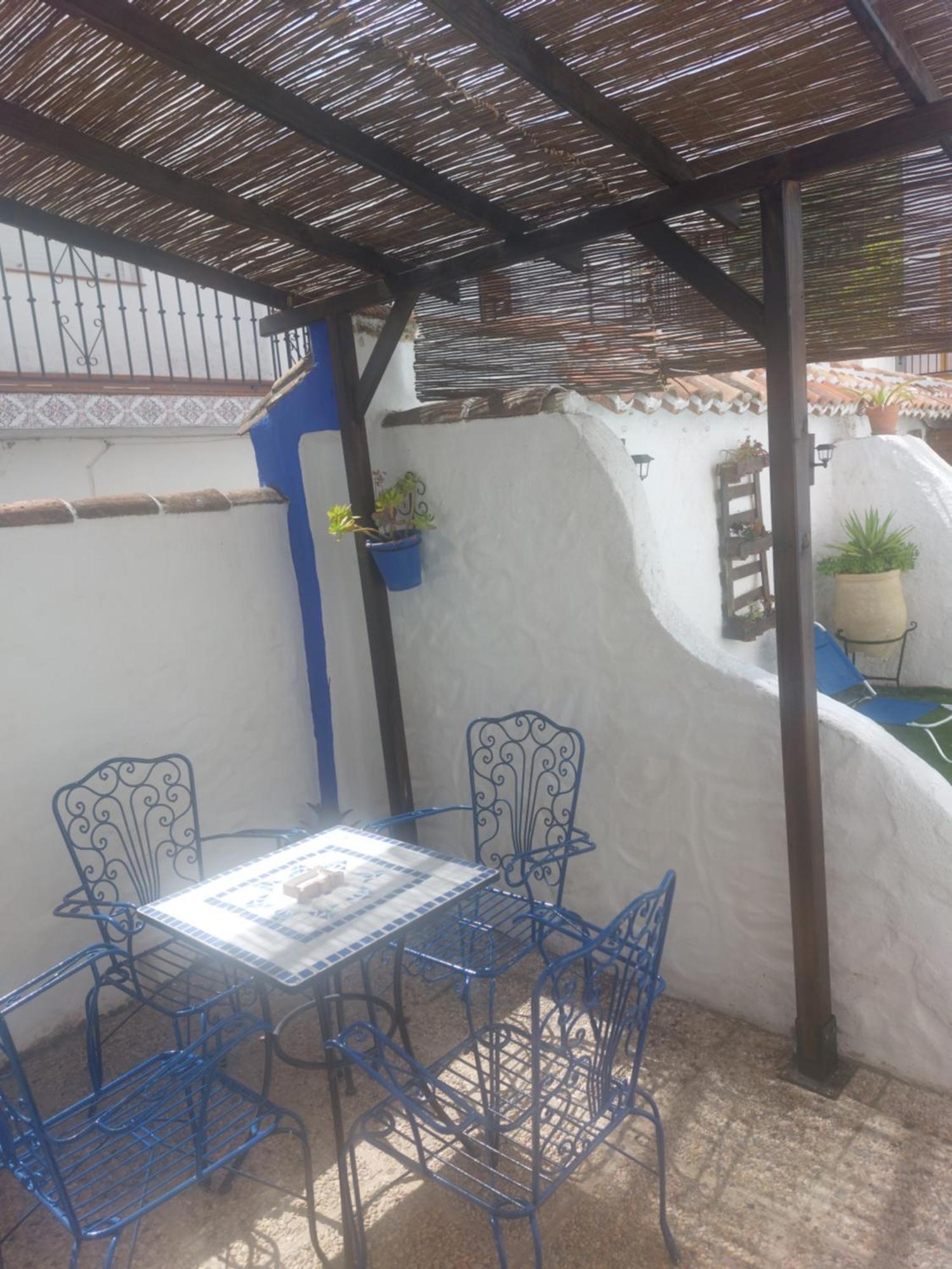 Casa rural El Patio Benadalid Exterior foto