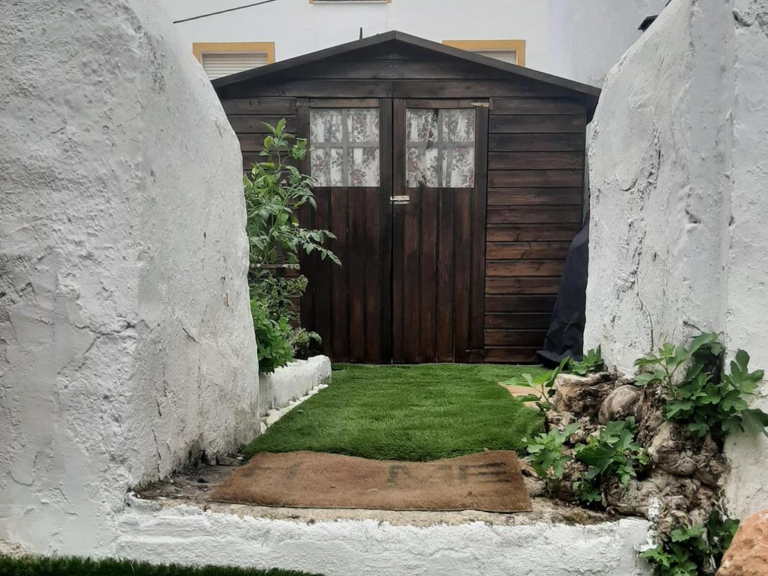 Casa rural El Patio Benadalid Exterior foto