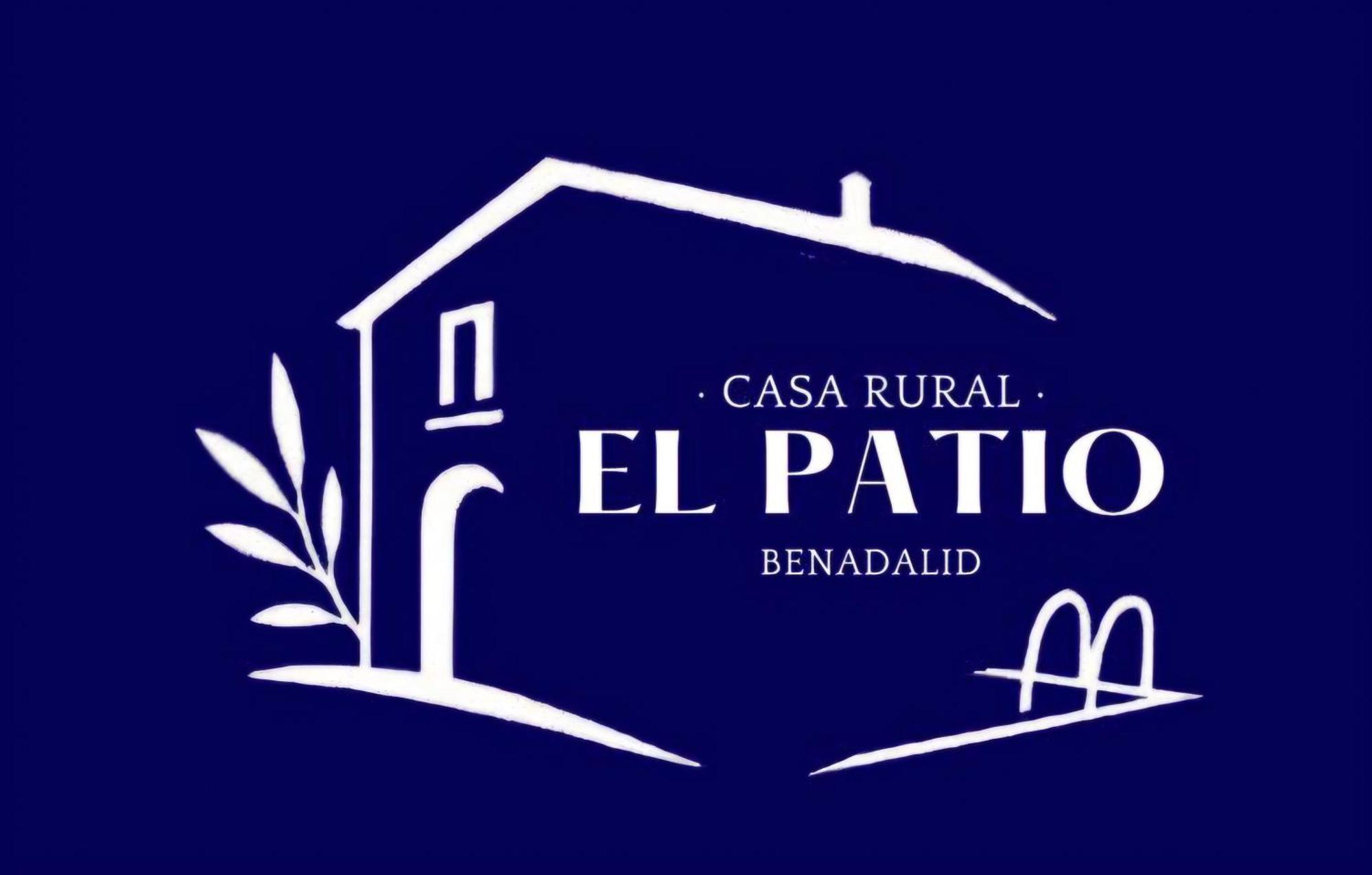Casa rural El Patio Benadalid Exterior foto